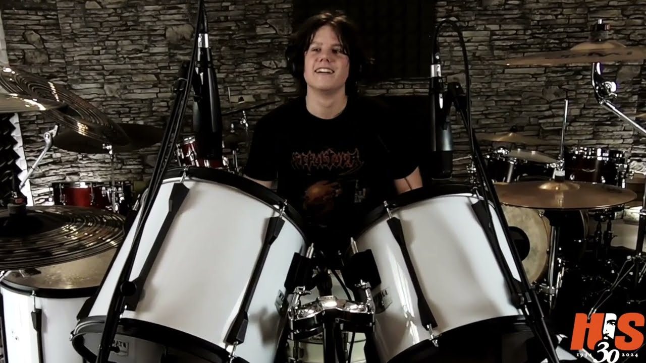 HofferSuli Stúdiógyakoelat 2026: Holnthoner Ricsi - Sepultura (Inner Self Cover)