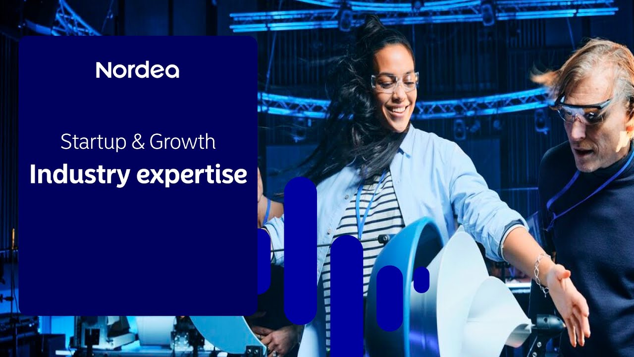 Startup & Growth: Industry expertise