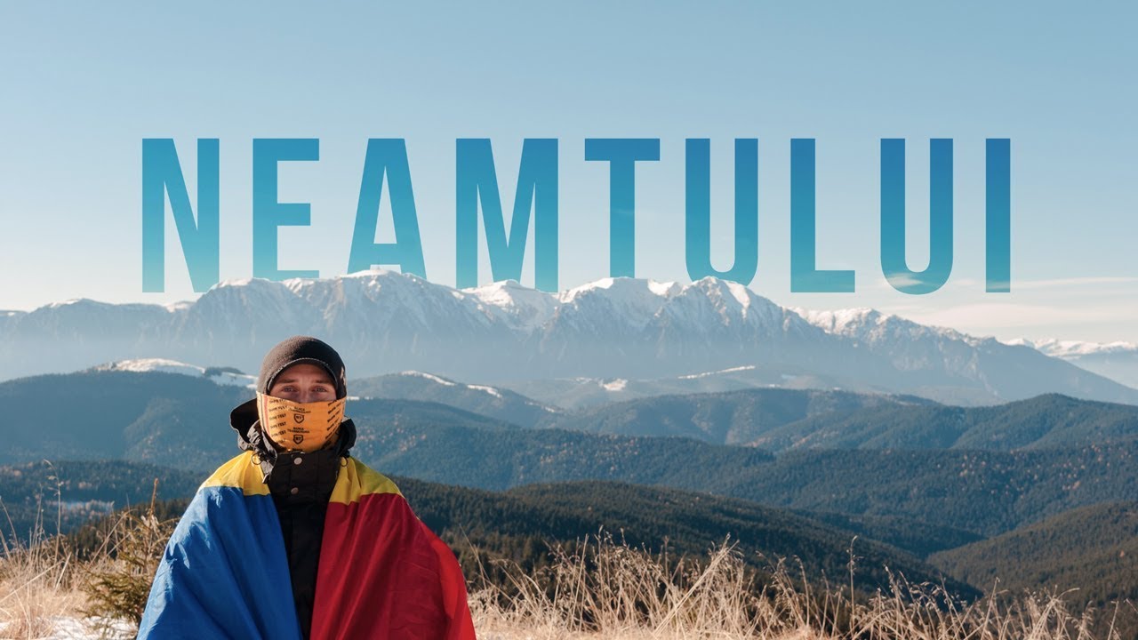 S02E08 ► Munții Neamțului | -15°C la Refugiu și Bradul de Crăciun (Episod Special)