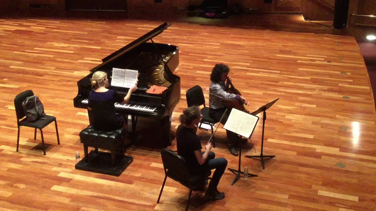 L.V Beethoven / Tr&iacute;o 