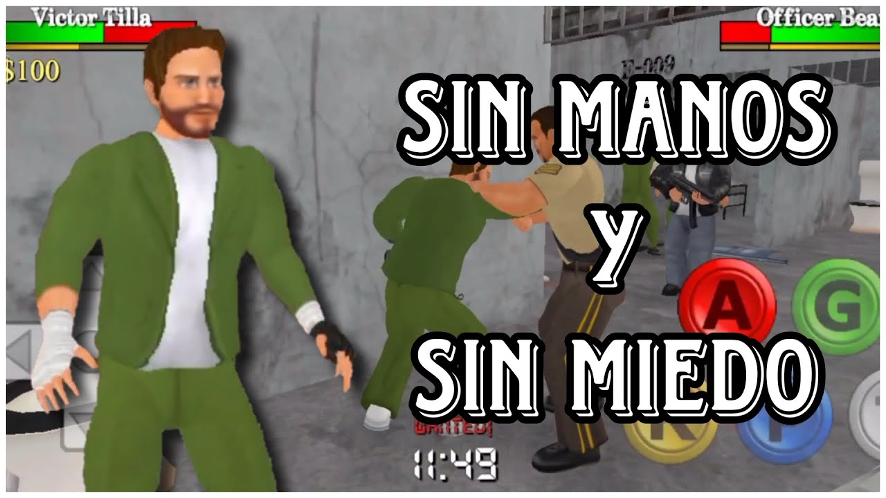 Hard Time 3 Loquendo 1/3 | Sin manos y sin miedo | Mini Serie Hard Time III Español