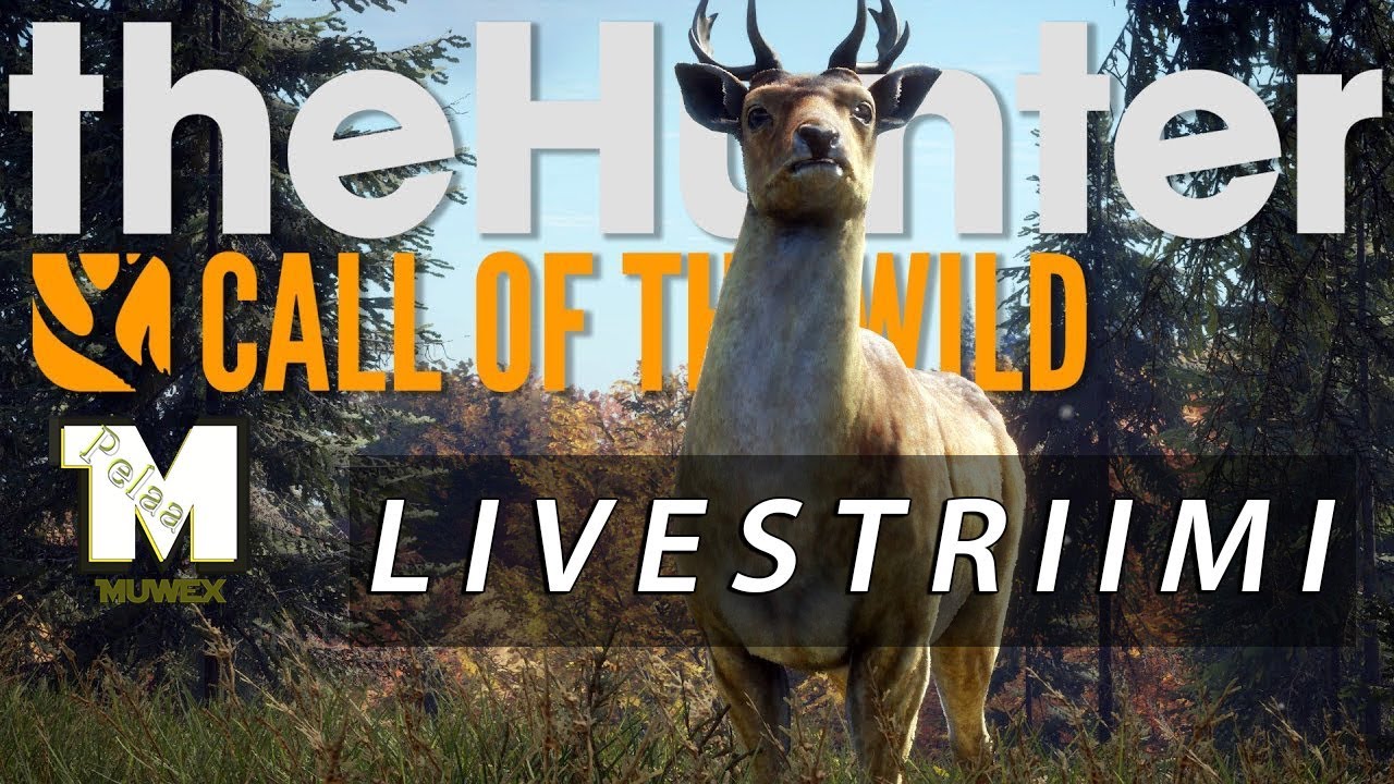 theHunter: Call of the Wild (COTW) - TALLENNE