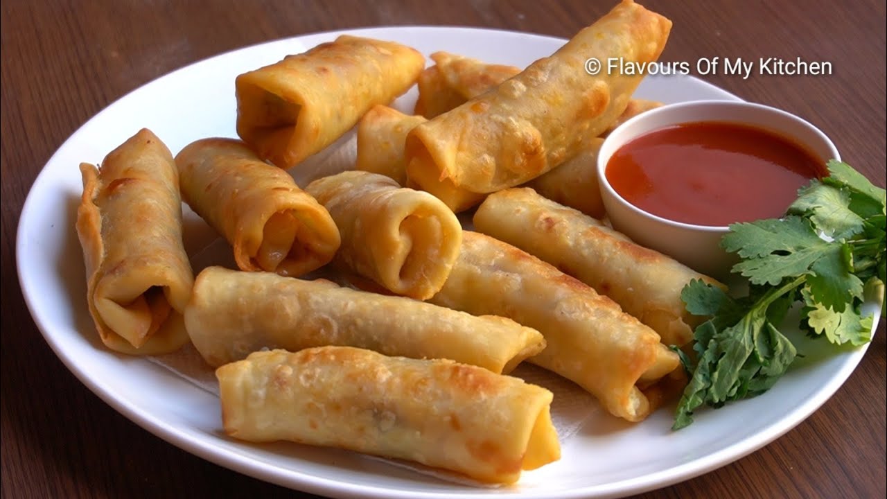 Keema Roll (Iftar Special) | इफ्तार में कीमा रोल जरूर बनाएं
