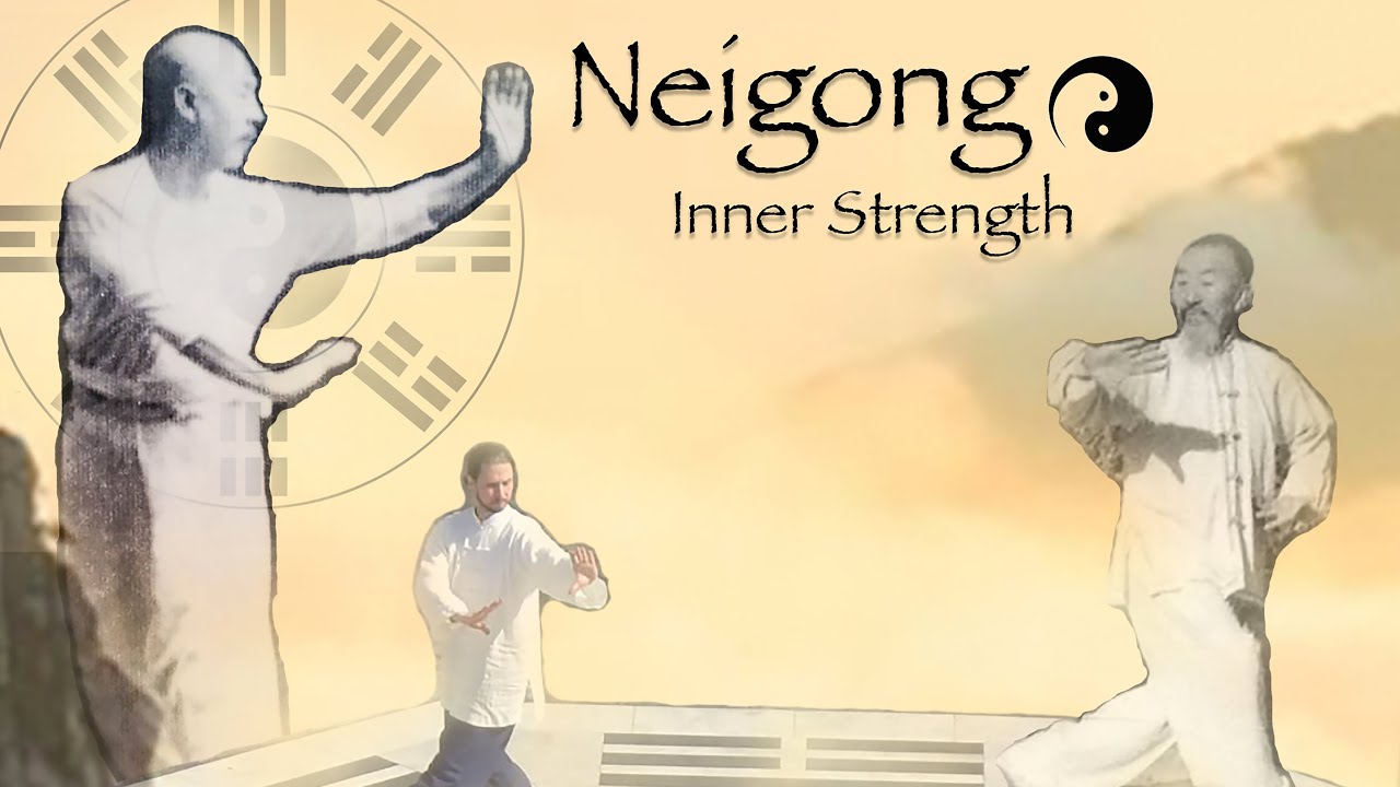 Neigong ☯︎ Taoist Inner Alchemy Meditation