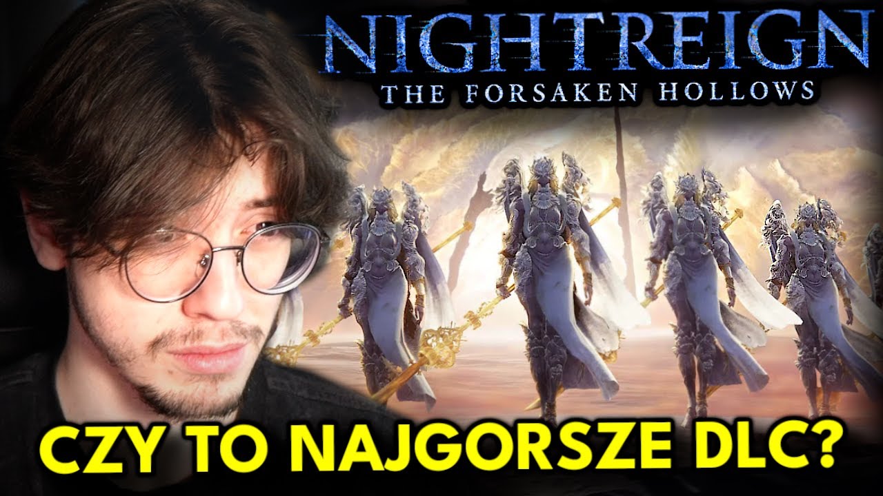 Sprawdziłem DLC do Elden Ring NIGHTREIGN