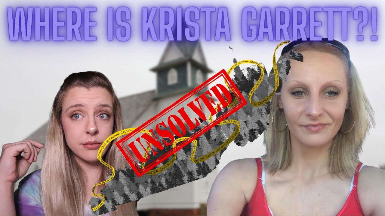Что случилось с Кристой Гарретт?! | Нераскрытое дело в Аппалачах | А. Пол