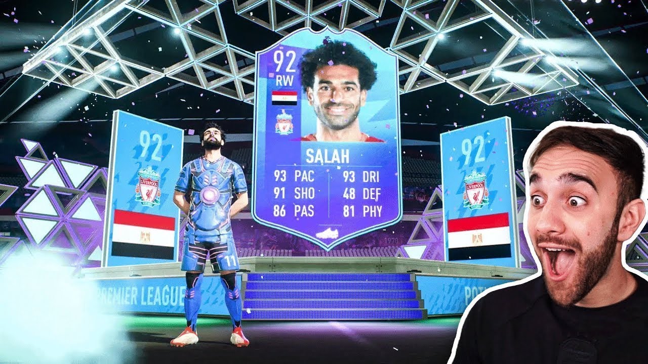 I SOLD EVERYTHING for POTM Salah