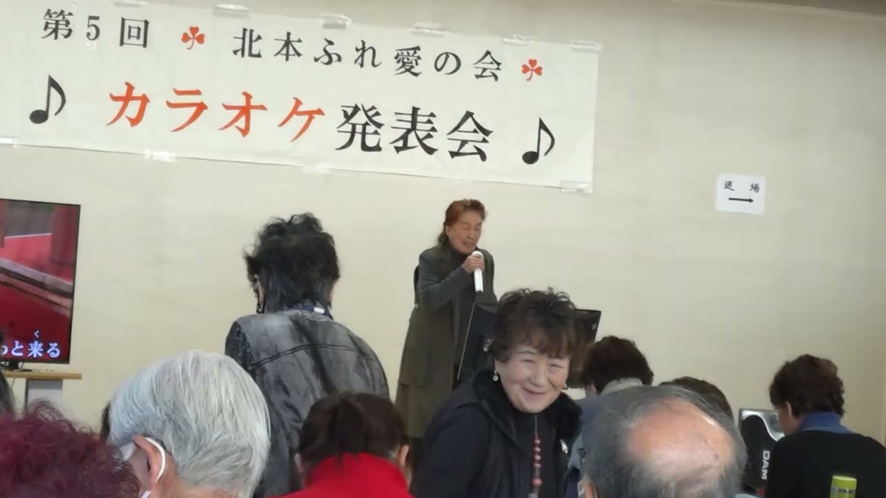 母の舞台　#俺の出番はきっとくる　20260209