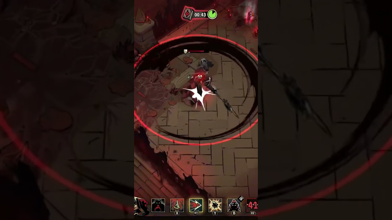 How strong is Scarlet critical Power Build!? 