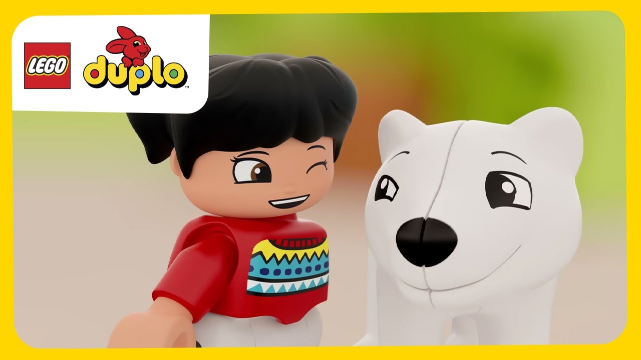 LEGO® DUPLO® Slide Mini Movie