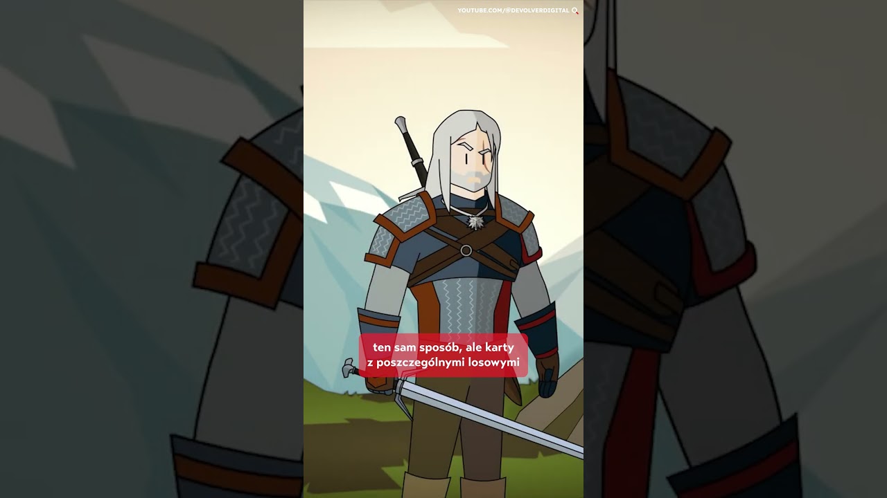 NOWA GRA z Geraltem! Oto Reigns: The Witcher