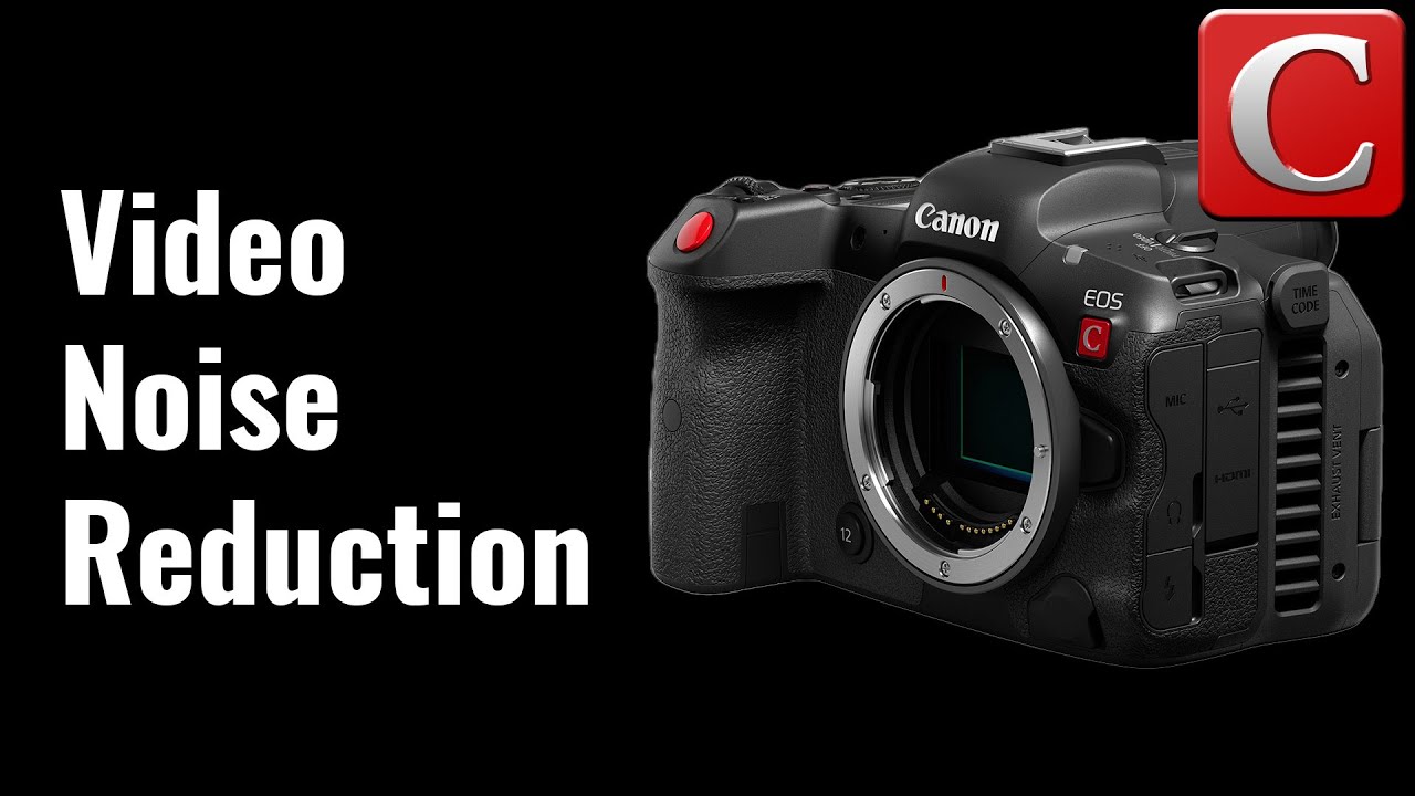 In Camera Video Noise Reduction - R5C Tip 29