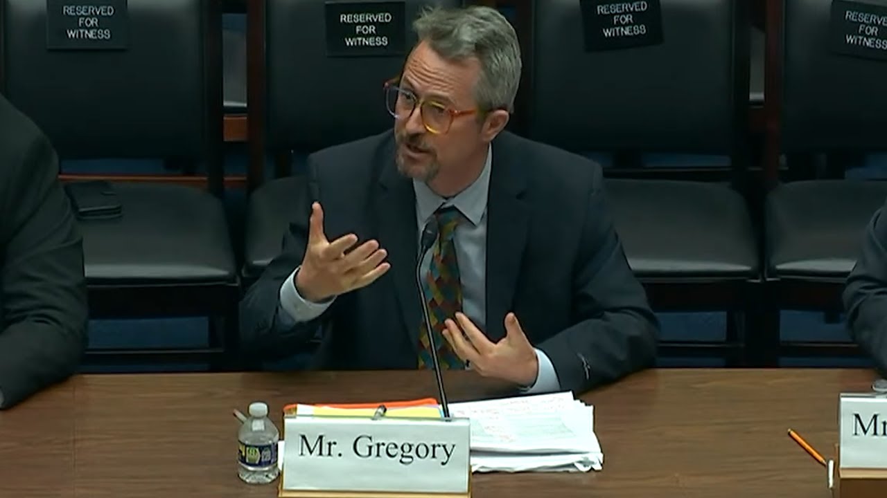 WITNESS&rsquo; Sam Gregory testifies in US House hearing on how we can inclusively prepare for deepfakes
