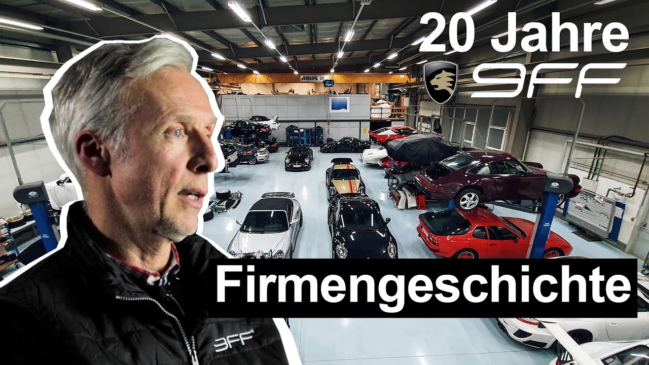 20 Jahre 9FF - Ein Rückblick mit Jan Fatthauer - Teil 3