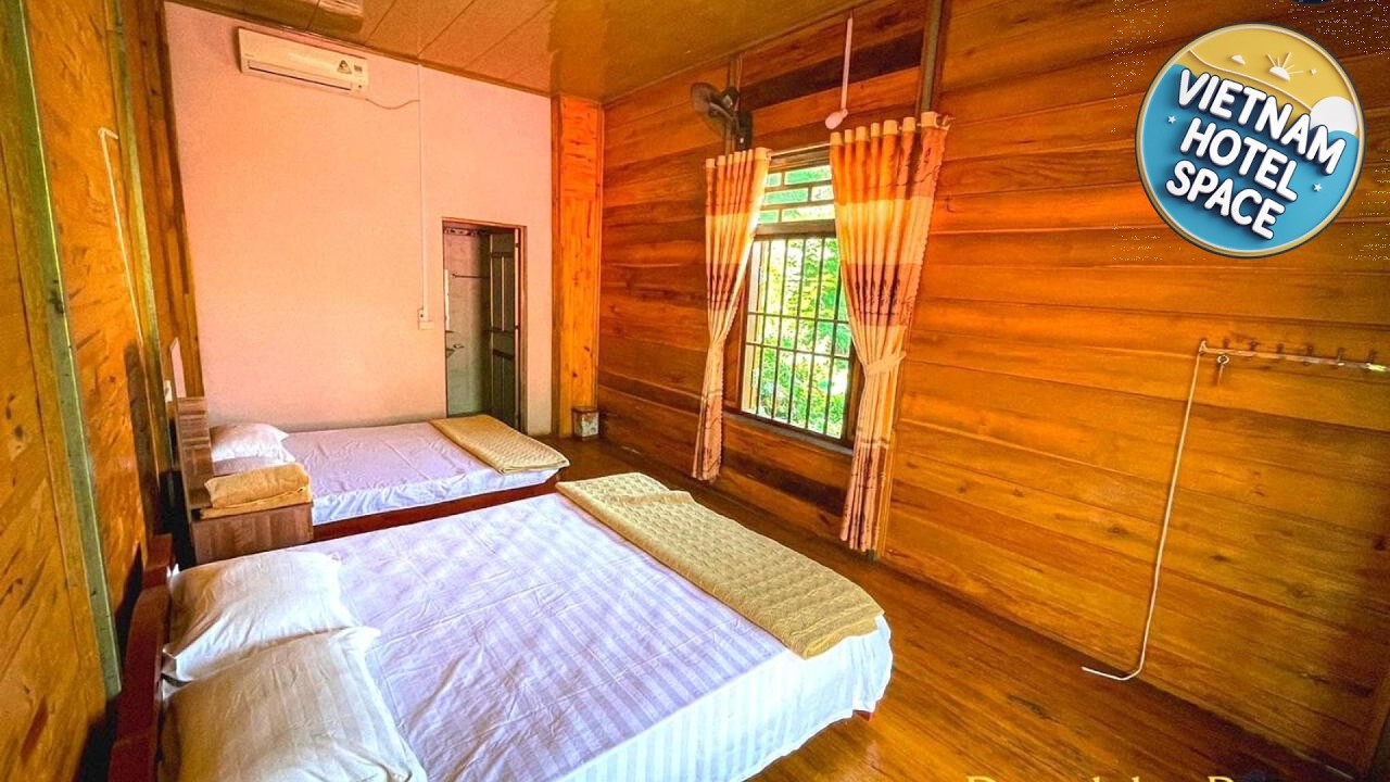 Ba Be Lake View Homestay | Ba Be, Vietnam | Hotel Review 🌟