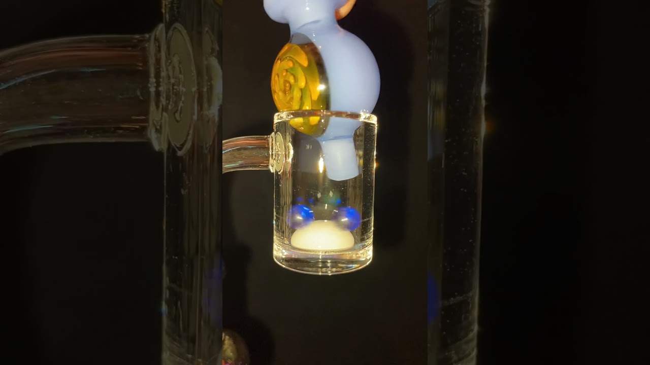 Pitchers Mound Quartz Banger from Dabbing Warehouse