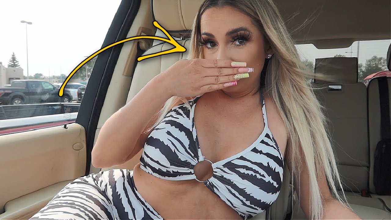 I got something done to my face *REVEAL*