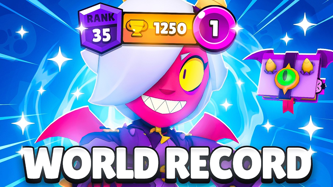 35-й ранг с силой 1 💀 Этот аккаунт просто БЕЗУМНЫЙ!