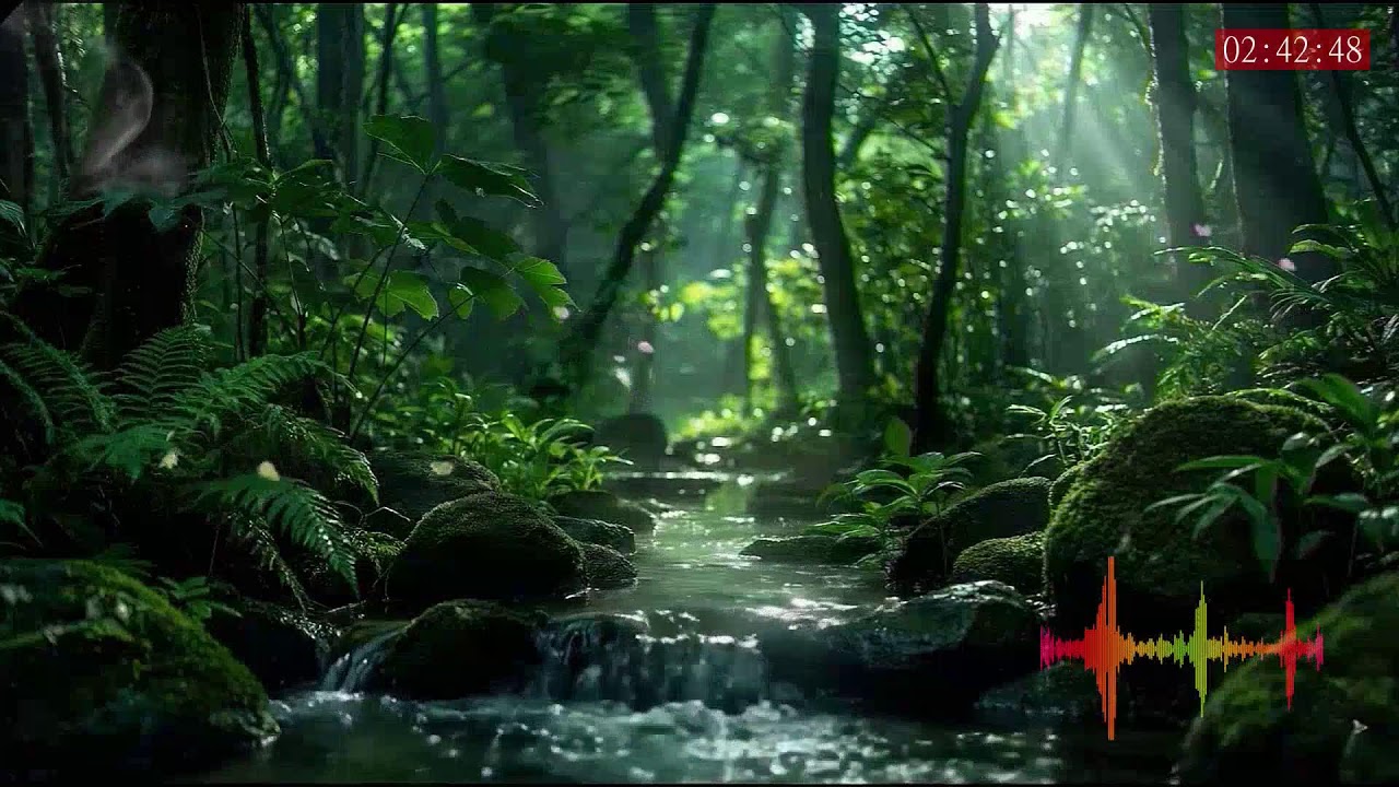Sleep Sound for Deep Peaceful Night and Full Body Relaxation