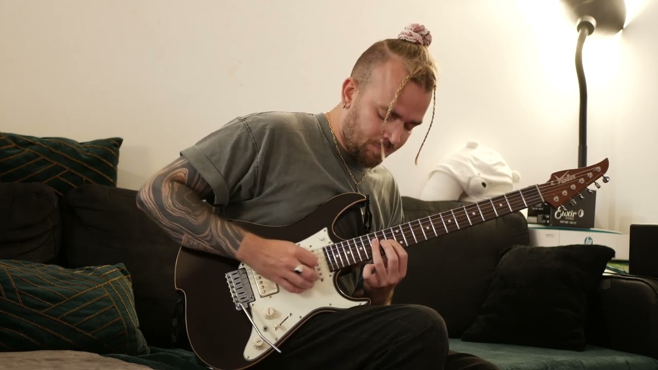 Kadinja - Avec tout mon Amour - Kwiny's solo playthrough