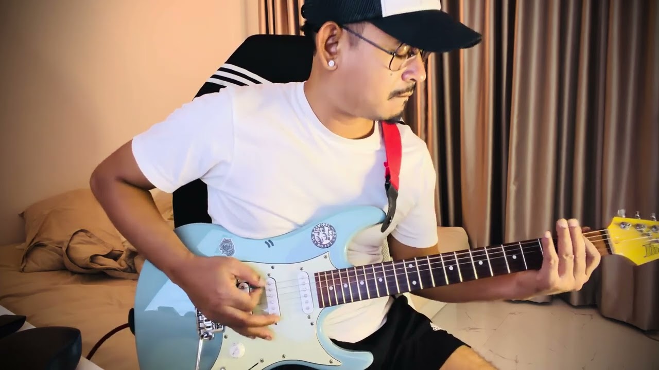 Cover 🎸Take A Look Around