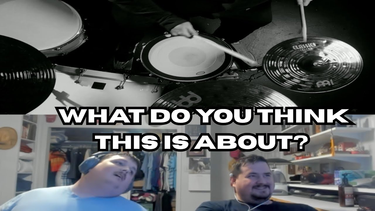 WHAT DO YOU THINK THIS IS ABOUT! (Demon Hunter - I’m Done) Reaction!