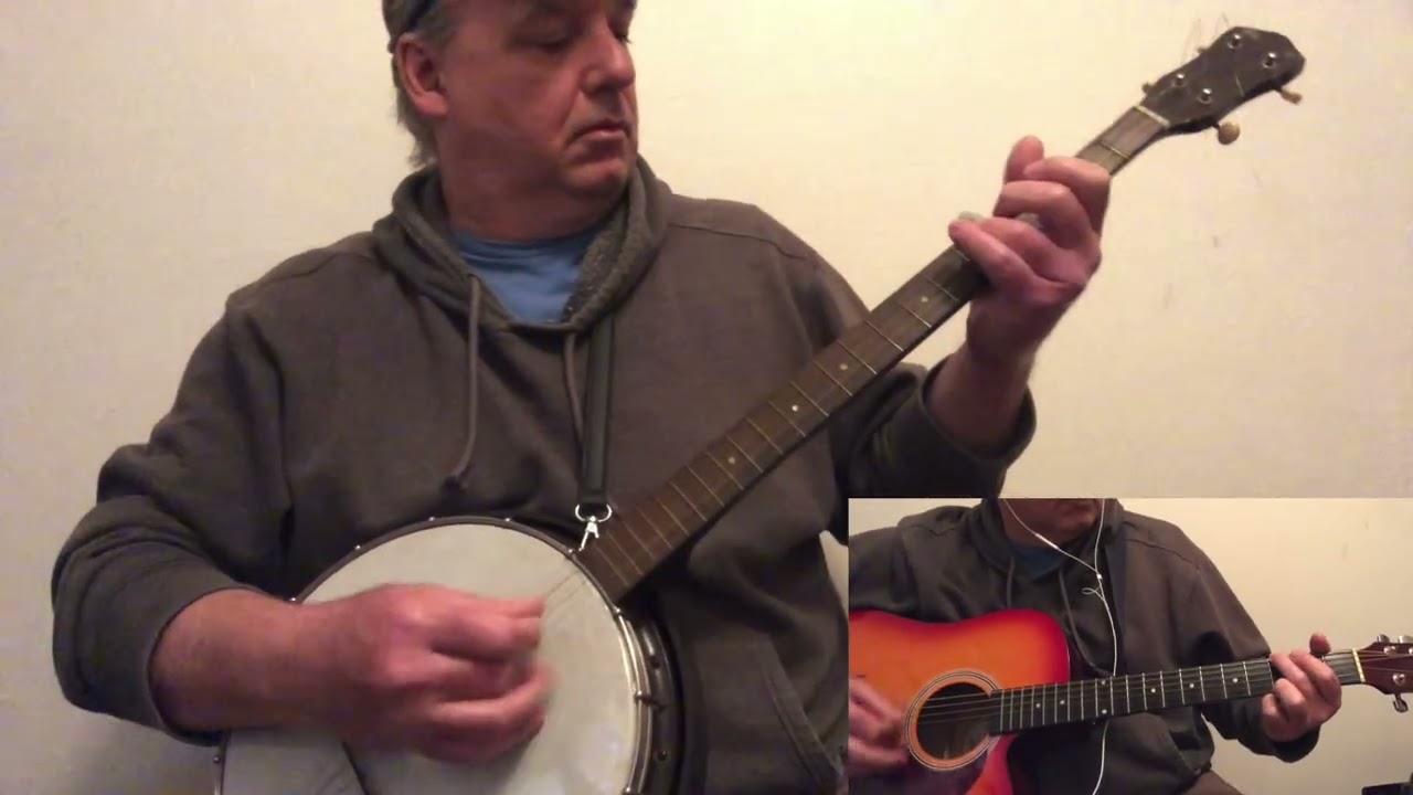 Josh W. Jones ~ Dustin’ Off The Banjo