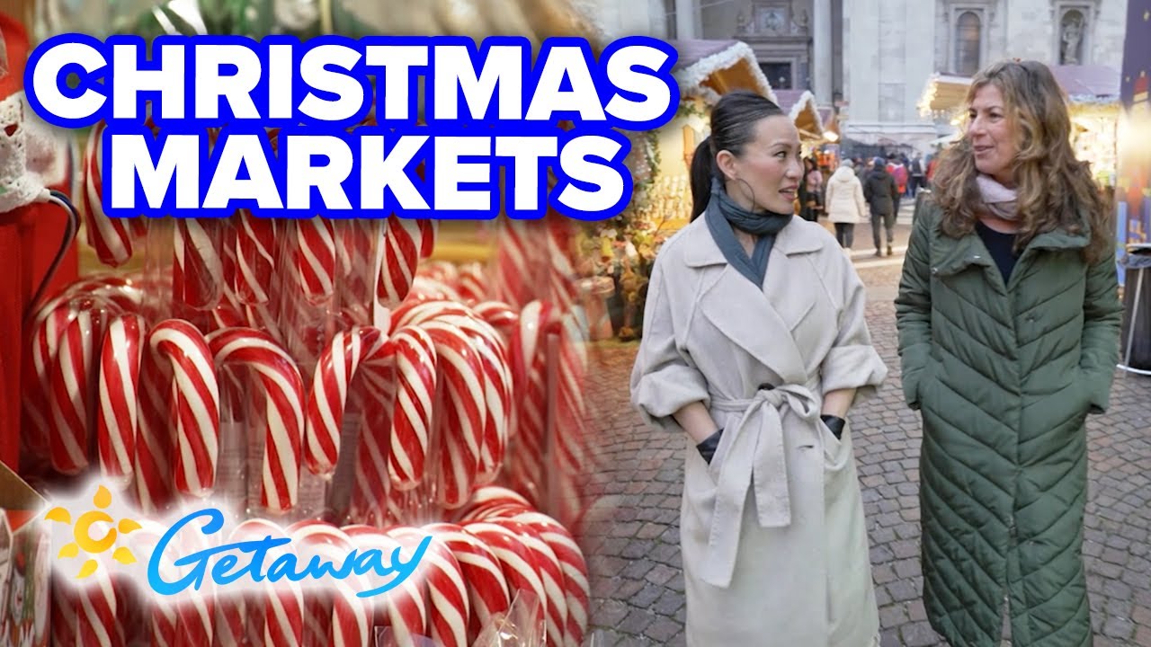 Poh Ling Yeow experiences the Christmas Markets river cruise on board Scenic Jasper | Getaway
