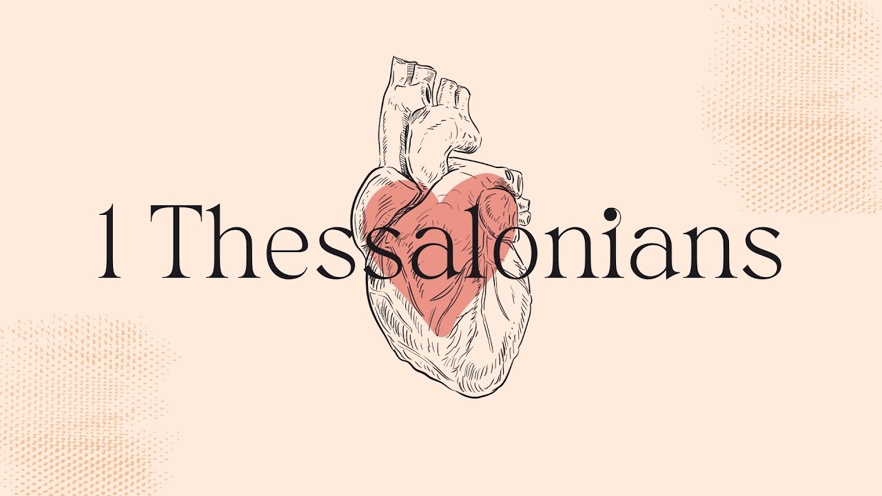 1 Thessalonians 5:12-28 (Eric Duong)