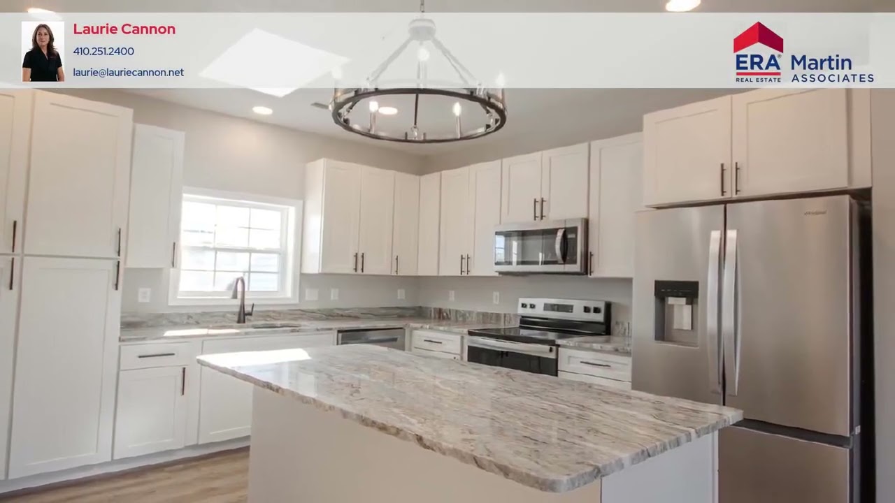 116 NINA Lane, FRUITLAND, MD 21826