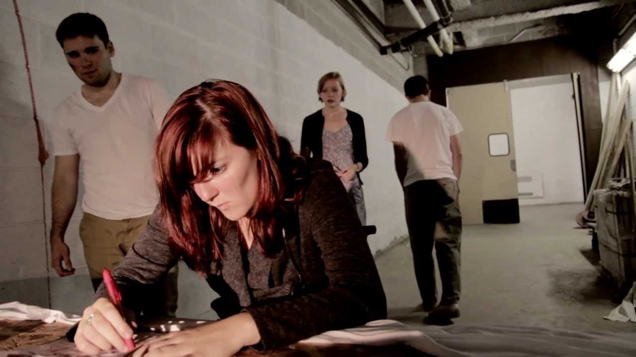 Paper Towns- Agloe (One Shot Test)