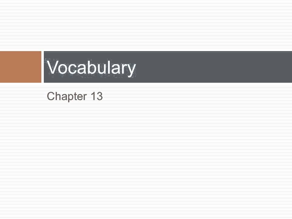 06 Demonstrative and Relative Pronouns