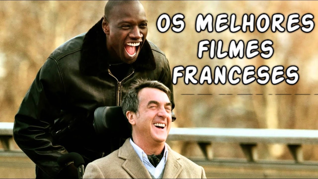 FILMES FRANCESES : Os 5 MELHORES FILMES PARA APRENDER FRANCÊS