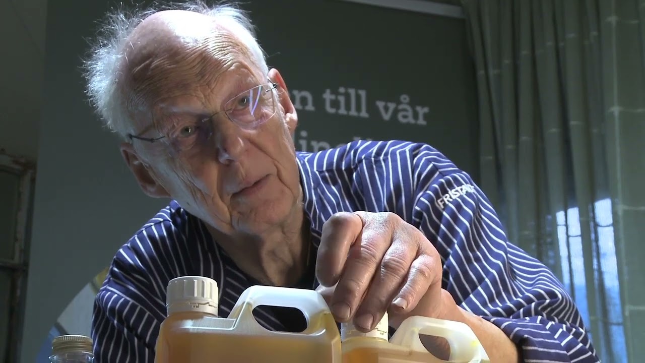 Skillnad mellan rå och kokt linolja