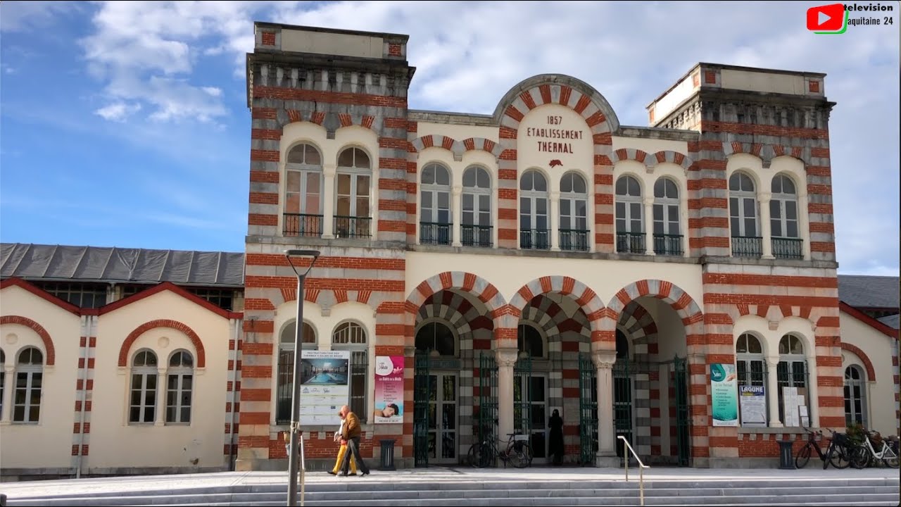 SALIES-DE BÉARN  |  La Cité du Sel et du Sanglier  |  Aquitaine 24 Télévision