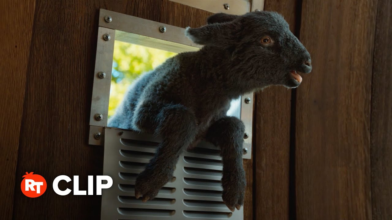 The Sheep Detectives Exclusive Clip - Introducing the Sheep (2026)