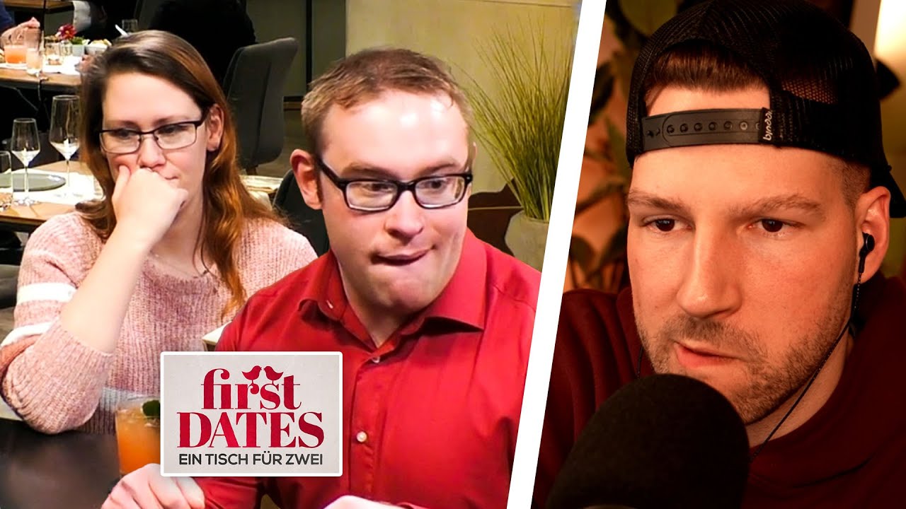 RESPEKTLOSES VERHALTEN BEIM DATE! 😬 First Dates 💔