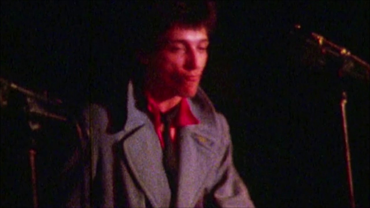 Johnny Thunders & The Heartbreakers - Can't keep my eyes on you (1977)