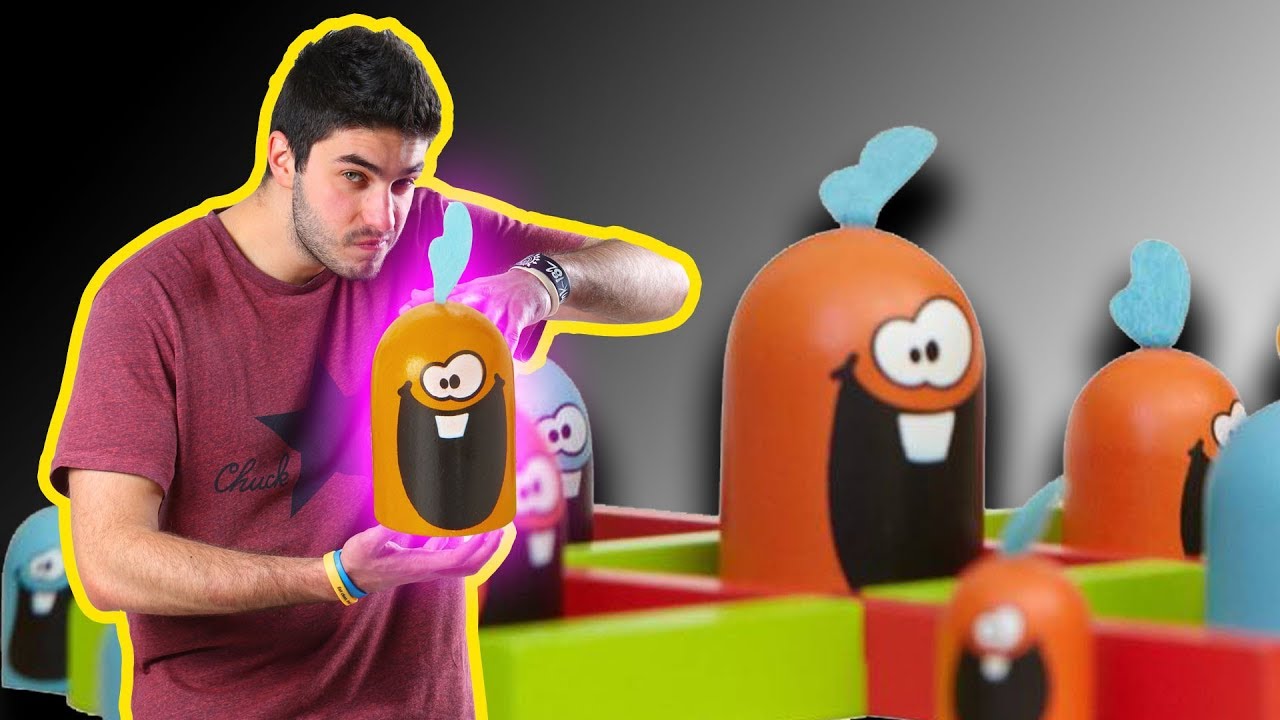 Gobblet Gobblers ( P1KAMO) w/Suarez16