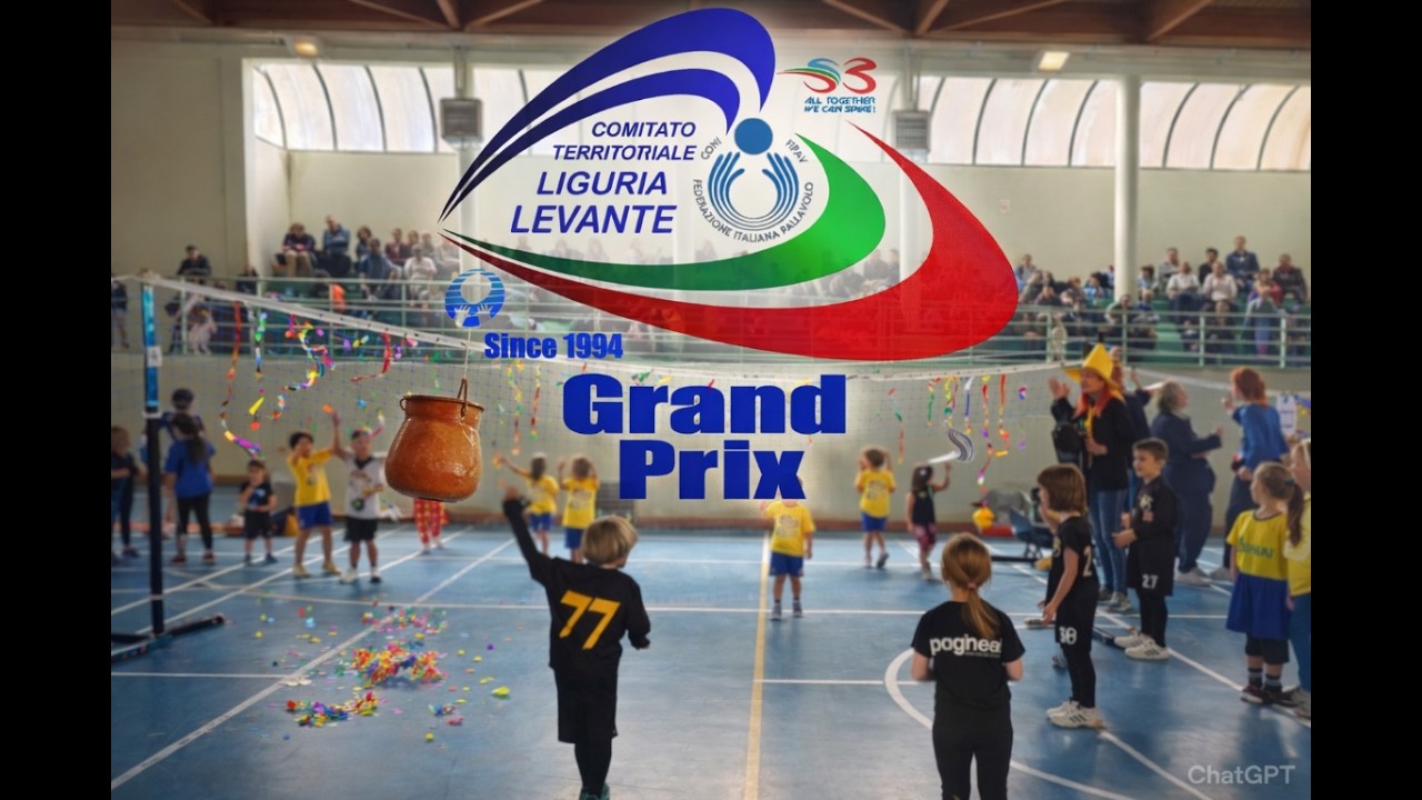 Gran Prix in maschera: sport, sorrisi e stelle filanti all’Oratorio Don Bosco di La Spezia