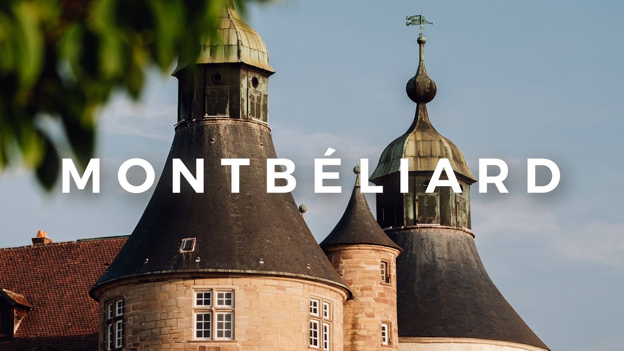 VISITER MONTBÉLIARD EN UN WEEKEND