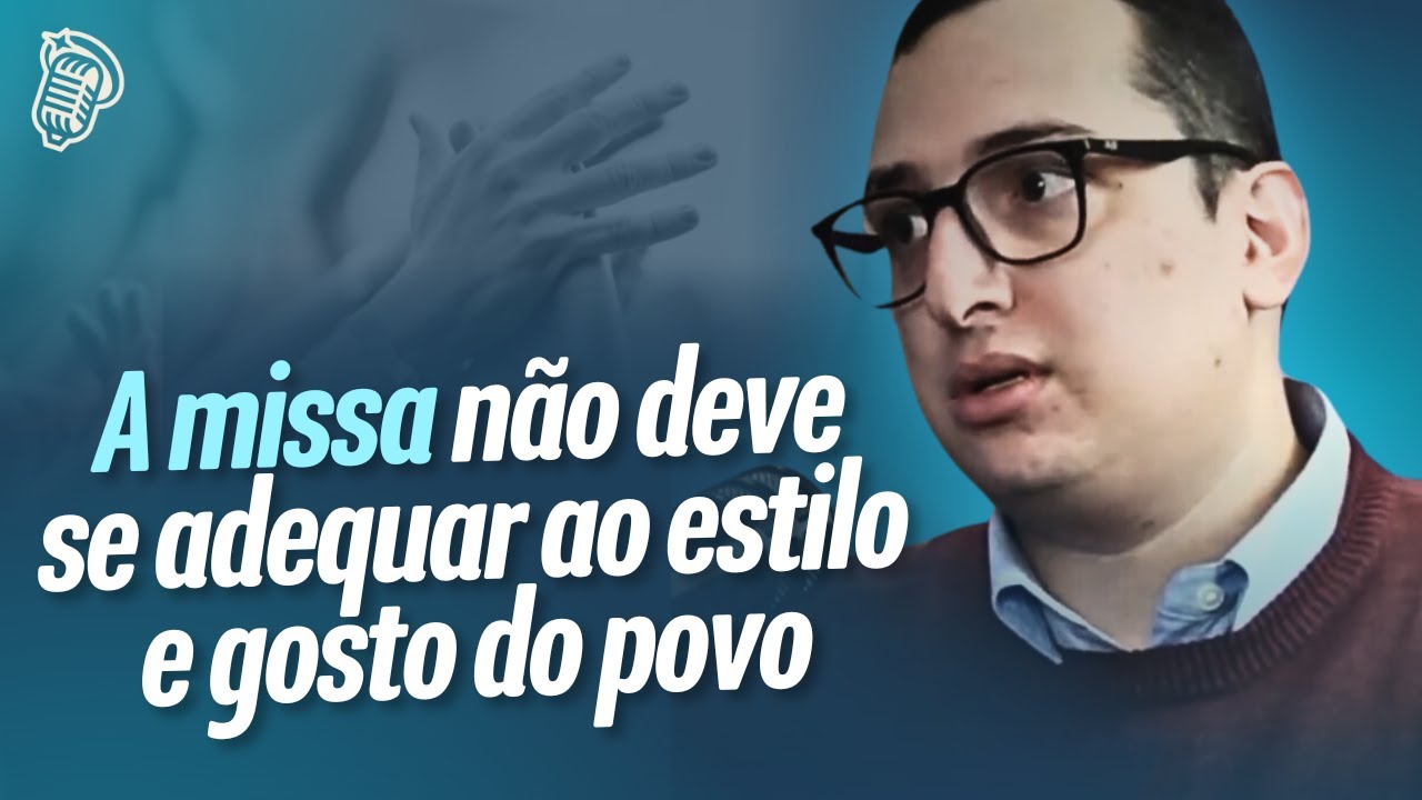 POSSO BATER PALMAS NA MISSA? | ALAM CARRION