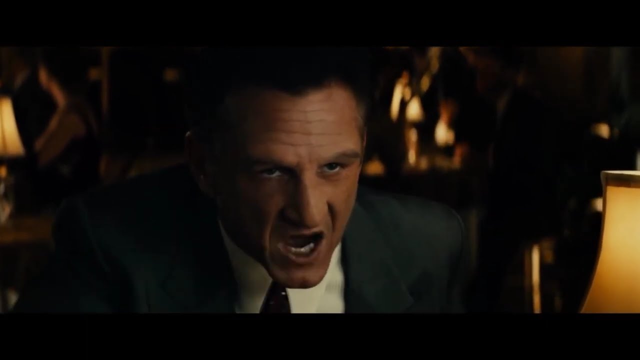 My gangster mini movie I made using movie clips