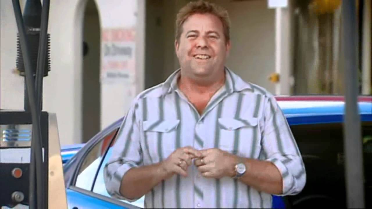 Top Gear Australia - Alternative fuels and fuel economy