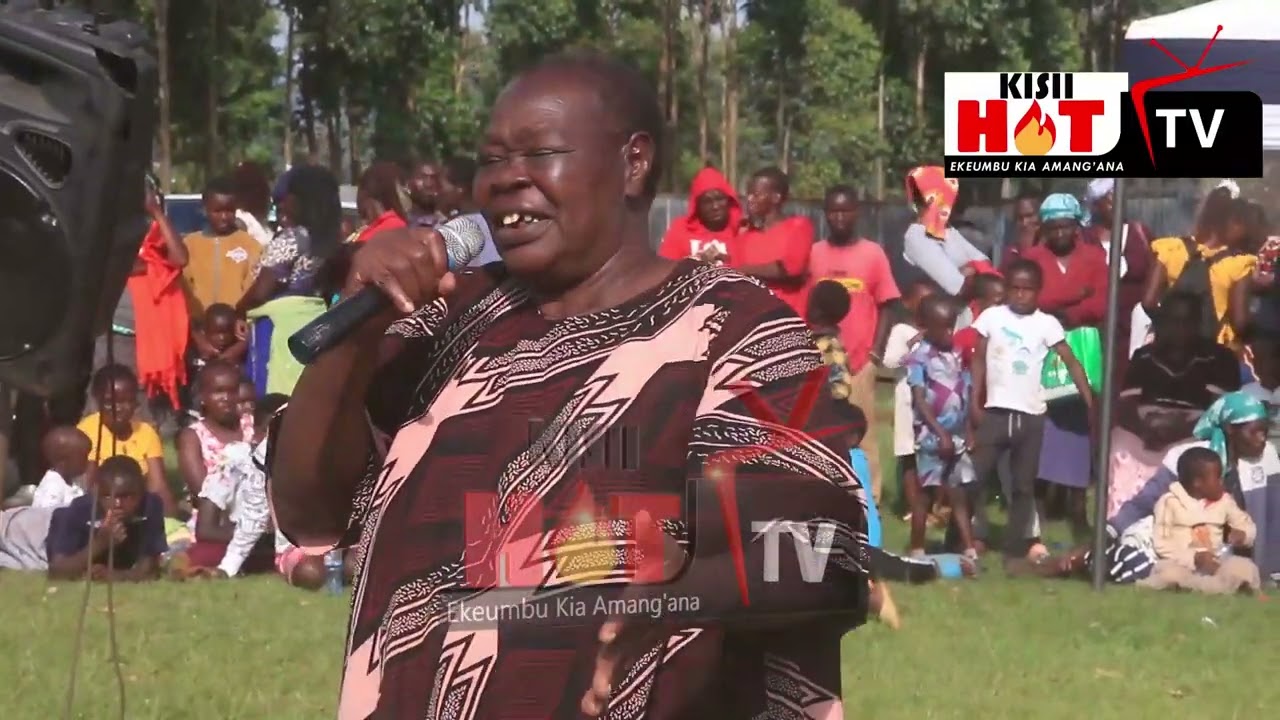 Listen to what Hon.Huldah's uncles and aunts said after she visited Kenya for  thanksgiving ceremony