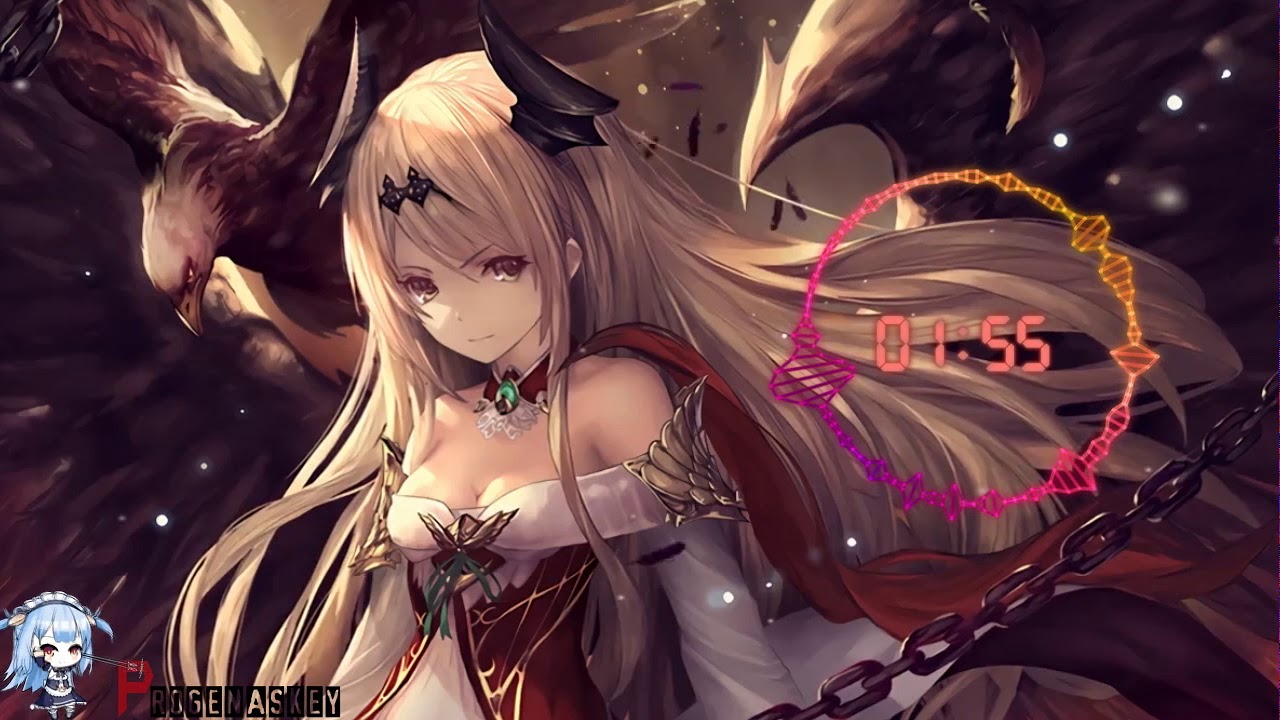 Nightcore-Cry-Thomas Bersegen
