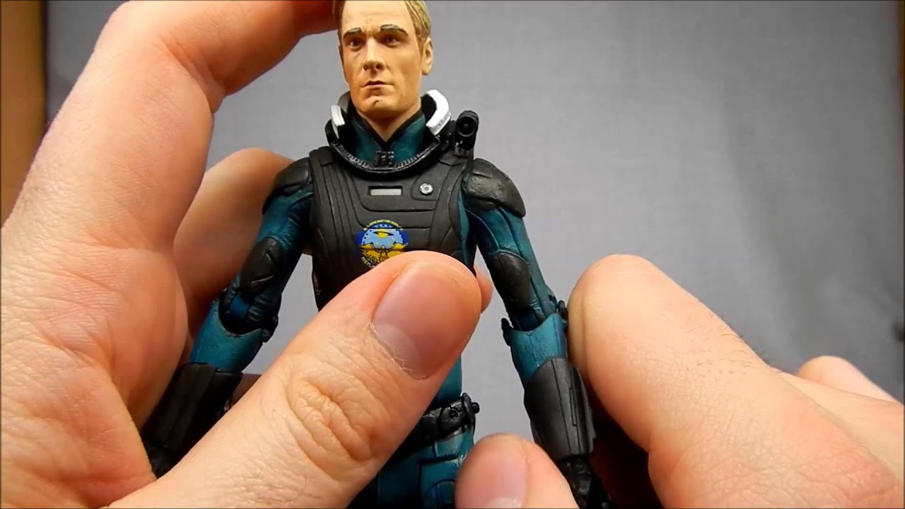 NECA Prometheus David 8 Review