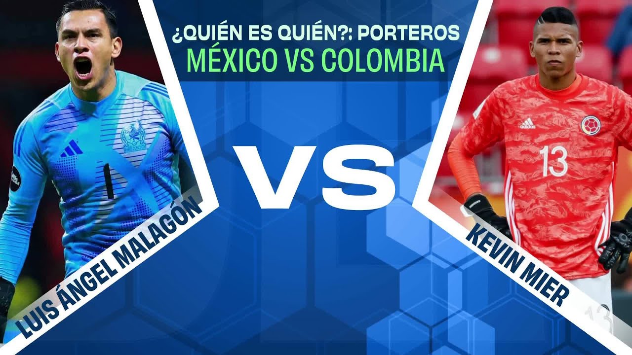 M&eacute;xico vs Colombia | &iquest;Qui&eacute;n es mejor l&iacute;nea por l&iacute;nea? | DeporTV Express | TV Azteca Deportes