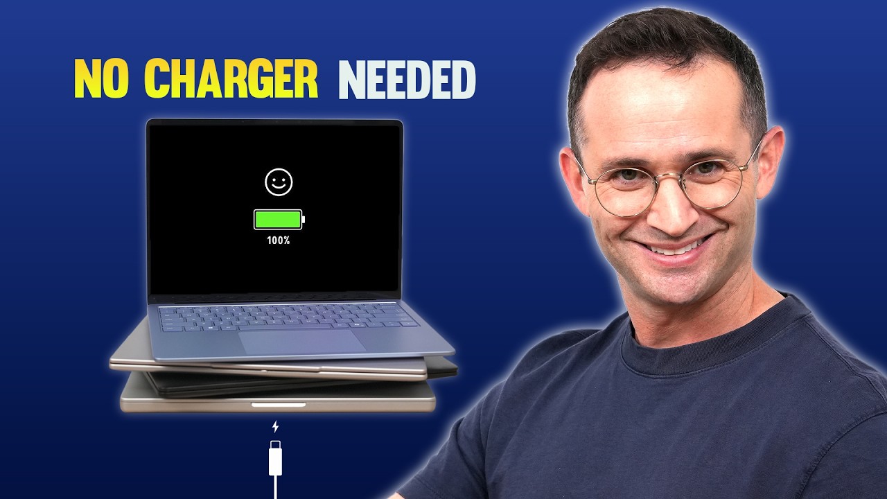Top 10 Laptops for Battery Life! &ndash; We Tested 100+