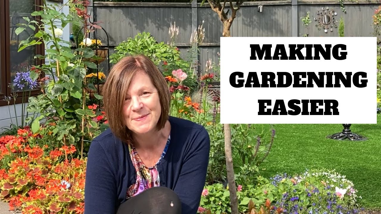 Gardening Made Easy || My Simple Approach To Making It Fun 😊